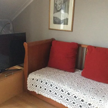 Dachstudio Mit Bad Und Terasse Privat bolig *