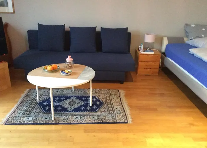 Dachstudio Mit Bad Und Terasse Privat bolig