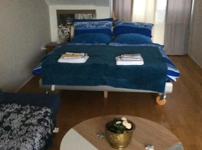 Privat bolig Dachstudio Mit Bad Und Terasse