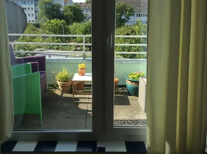 Dachstudio Mit Bad Und Terasse Privat bolig Köln