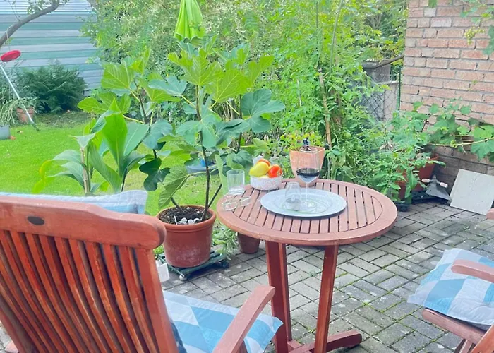 Privat bolig Dachstudio Mit Bad Und Terasse *