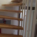 Ubytování v soukromí Dachstudio Mit Bad Und Terasse *