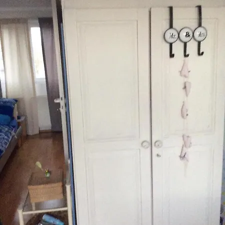 Dachstudio Mit Bad Und Terasse Pansiyon