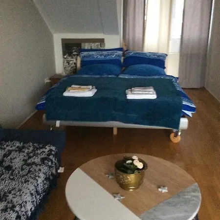 Homestay Dachstudio Mit Bad Und Terasse