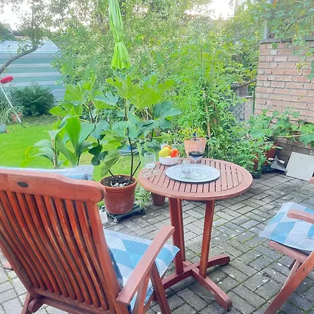 Homestay Dachstudio Mit Bad Und Terasse *