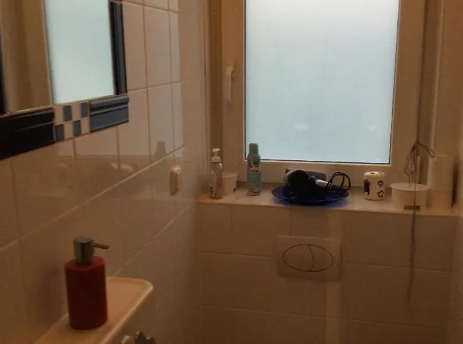 民宿 Dachstudio Mit Bad Und Terasse