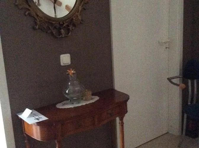 Dachstudio Mit Bad Und Terasse 民宿 *