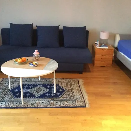 Dachstudio Mit Bad Und Terasse Séjour chez l'habitant