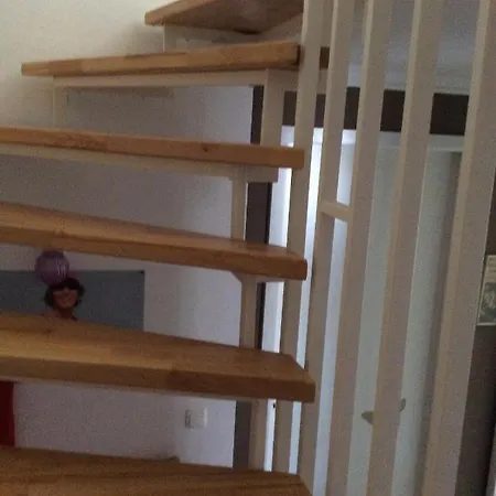 Séjour chez l'habitant Dachstudio Mit Bad Und Terasse *