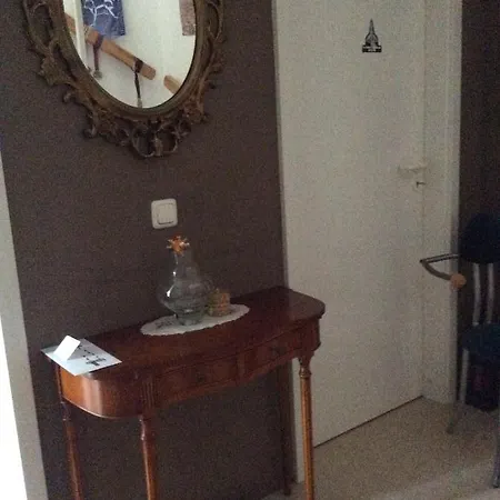 Dachstudio Mit Bad Und Terasse Séjour chez l'habitant *