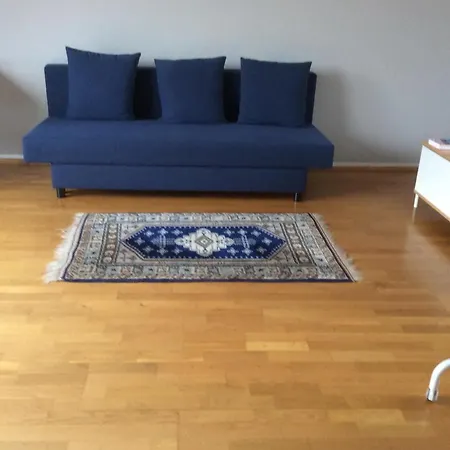 Dachstudio Mit Bad Und Terasse Κολωνία