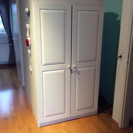 Dachstudio Mit Bad Und Terasse Habitación en casa particular Colonia