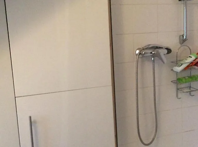 Dachstudio Mit Bad Und Terasse Δωμάτια σε οικογενειακή κατοικία