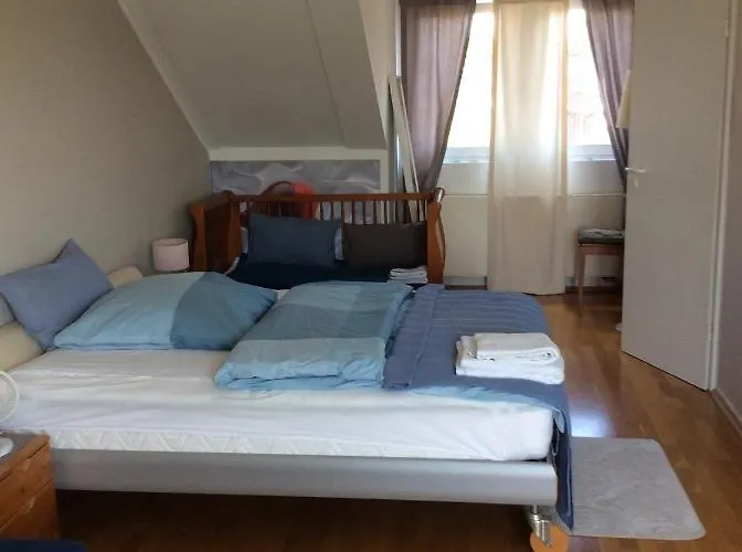 Dachstudio Mit Bad Und Terasse *